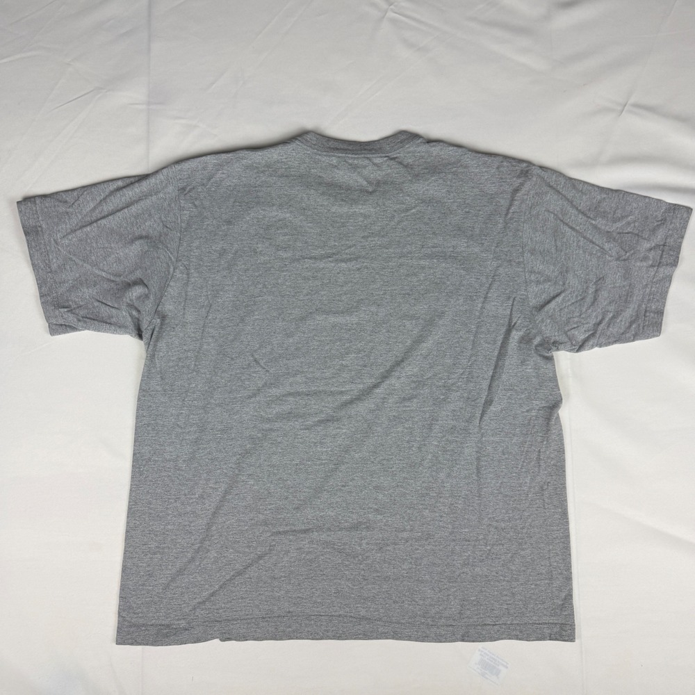 Grandpa Gone Wild Graphic T-Shirt Mens XL Gray Funny Humor Novelty Tee XL - Picture 6 of 6